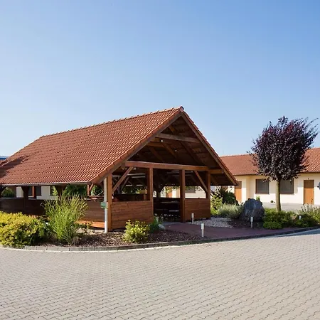 拷贝罗酒店 Ricany (South Moravian)