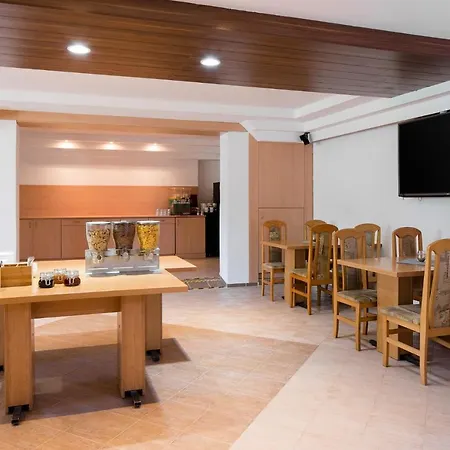 拷贝罗酒店 3* Ricany (South Moravian)