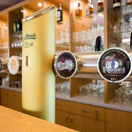 Hotel Kobero Ricany (South Moravian)