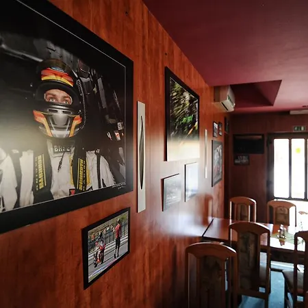 拷贝罗酒店 Ricany (South Moravian)