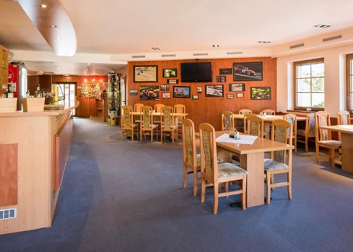 拷贝罗酒店 3* Ricany (South Moravian)