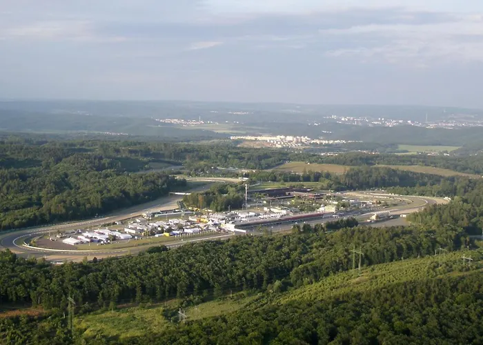 Hotel Kobero Ricany (South Moravian)